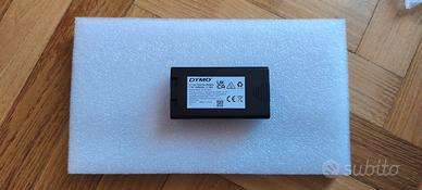 Batteria al litio per etichettatrice professionale