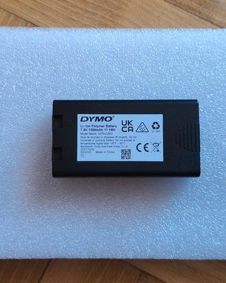 Batteria al litio per etichettatrice professionale