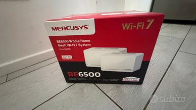 Router wifi7 Mercusys Halo H37BE