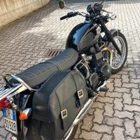 Triumph Bonneville - 2011