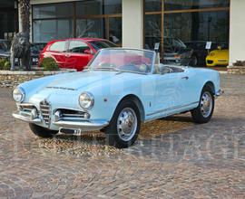 Alfa Romeo Giulia Spider 1.6