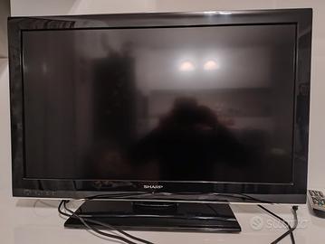 TV  Sharp  modello lc-32le140e LCD colour tv