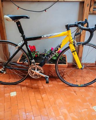 Bici da corsa Giant OCR – giallo/nero