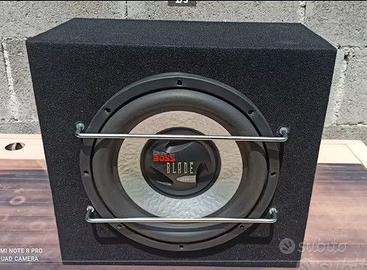 Subwoofer passivo 1200watt Boss Blade