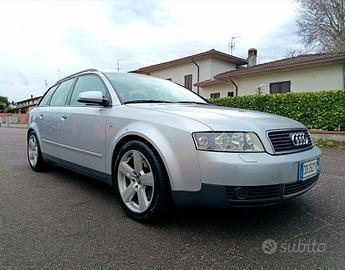 Audi A4 2.5 V6 TDI