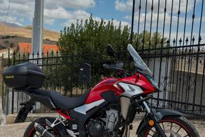 Honda cb 500 x