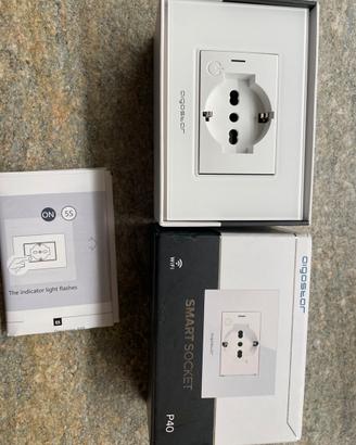 Presa smart Aigostar P40
