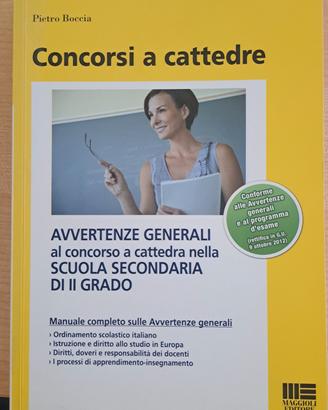 Concorsi a cattedre
