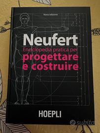 Neufert peogettare e costruire