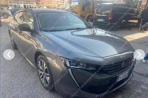 PEUGEOT 508 1.5BlueHDI SW AUTOMATICA