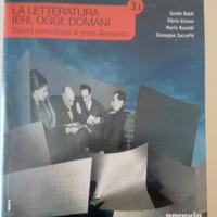 La letteratura ieri, oggi, domani 3.1