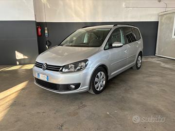 Volkswagen Touran 1.6 TDI. 7 POSTI. Garanzia