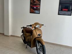 Aprilia Scarabeo DESERT Special Edition