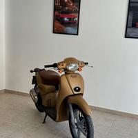 Aprilia Scarabeo DESERT Special Edition