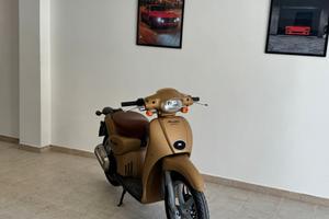 Aprilia Scarabeo DESERT Special Edition