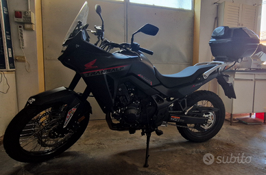 Vendita XL750 Transalp