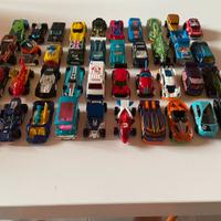 Lotto 40 macchine Hot Wheels
