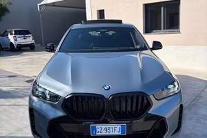 Bmw X6 xDrive30D Msport