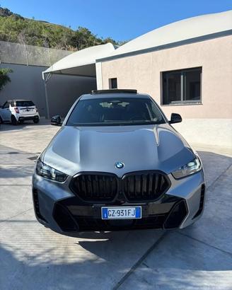 Bmw X6 xDrive30D Msport