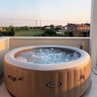 Piscina Intex PureSpa