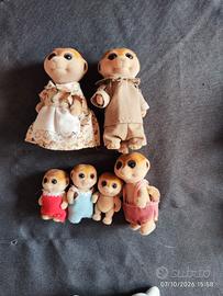 famiglie sylvanian family 