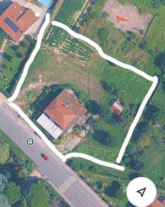 Terreno piu rustico