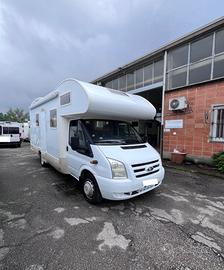 Camper Kentucky Corral 9
