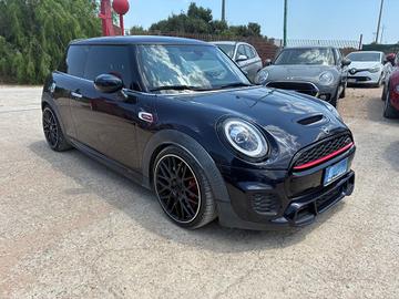 Mini Coupe John Cooper Works 2.0 (170 KW)