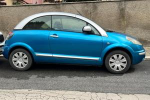 C3 PLURIEL 1.4 ELEGANCE - anno 2009 - benzina