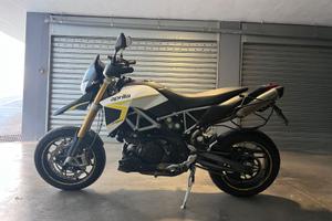Aprilia dorsoduro 750 2016