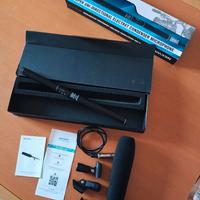 neewer nw-81 microfono unidirezionale condensazion