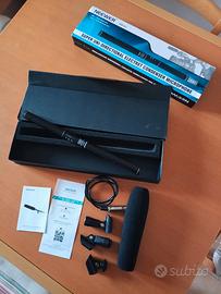 neewer nw-81 microfono unidirezionale condensazion