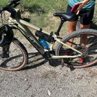 E-bike Cube Reaction Pro