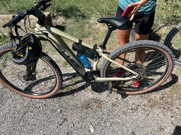 E-bike Cube Reaction Pro