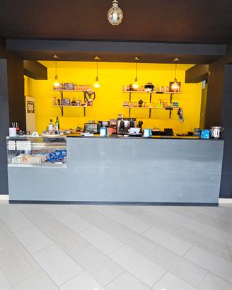 Bancone Bar come nuovo