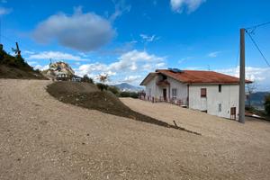 Villetta con terreno