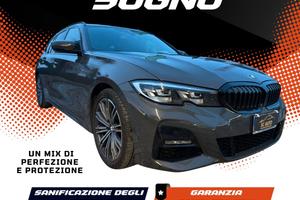 Bmw 320 320d 48V Touring Msport PREZZO CON FINANZI