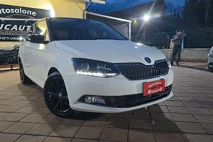 Skoda Fabia 1.4 TDI 75 CV Executive