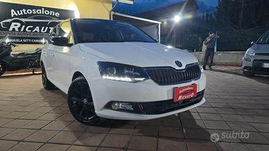 Skoda Fabia 1.4 TDI 75 CV Executive