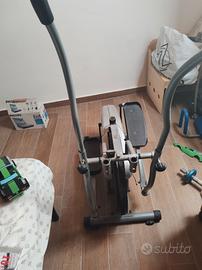 Bicicletta ellittica 