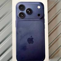 iPhone 17 Pro 256GB - BLU PROFONDO