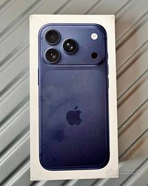 iPhone 17 Pro 256GB - BLU PROFONDO