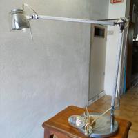 lampada da tavolo modernariato (Caimi brevetti)