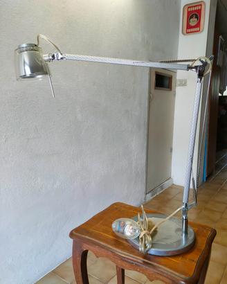 lampada da tavolo modernariato (Caimi brevetti)