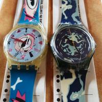 Swatch Gulp e Crash