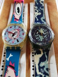 Swatch Gulp e Crash