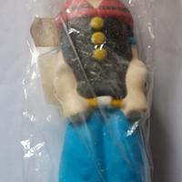 Popeye Braccio Di Ferro Antistress Globo Vintage