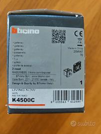 Gateway connesso K4500C Living Now BTicino Nuovo