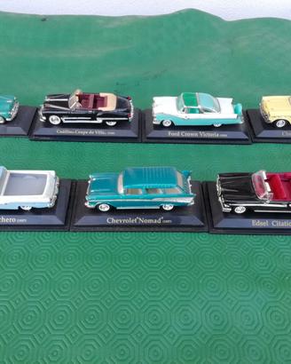 Modellini auto 1/43 AUTO AMERICANE DA COLLEZIONE