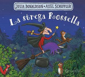 La Strega Rossella - J. Donaldson, A. Scheffler